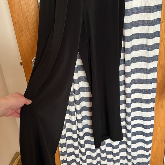 Enfocus studio jumpsuit black with sparkles - Picture 3 of 8